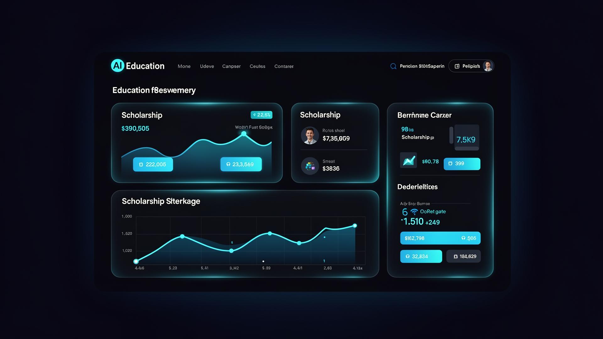 Future Ready AI dashboard preview